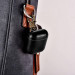Prodigee Leather case Jack - кожен кейс (естествена кожа) за Apple Airpods (черен) 3