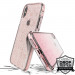 Prodigee SuperStar Case - хибриден кейс с висока степен на защита за iPhone XS, iPhone X (розов) 3