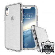 Prodigee Safetee Slim Case for iPhone XS, iPhone X (silver)