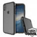 Prodigee Safetee Slim Case - хибриден кейс с висока степен на защита за iPhone XR (черен) 1