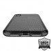 Prodigee Safetee Slim Case - хибриден кейс с висока степен на защита за iPhone XR (черен) 6