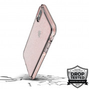 Prodigee SuperStar Case - хибриден кейс с висока степен на защита за iPhone XS Max (розов) 1