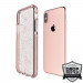 Prodigee SuperStar Case - хибриден кейс с висока степен на защита за iPhone XS Max (розов) 3