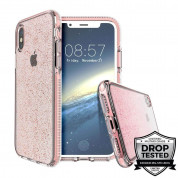 Prodigee SuperStar Case for iPhone XS, iPhone X (rose)