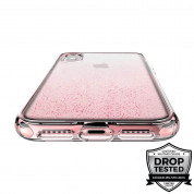 Prodigee SuperStar Case - хибриден кейс с висока степен на защита за iPhone XS Max (розов) 4