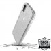 Prodigee SuperStar Case - хибриден кейс с висока степен на защита за iPhone XS Max (прозрачен) 2