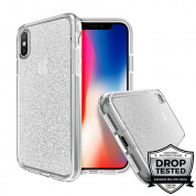 Prodigee SuperStar Case for iPhone XS, iPhone X (clear)