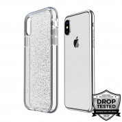 Prodigee SuperStar Case for iPhone XS, iPhone X (clear) 2