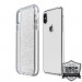 Prodigee SuperStar Case - хибриден кейс с висока степен на защита за iPhone XS Max (прозрачен) 3