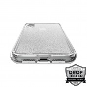 Prodigee SuperStar Case - хибриден кейс с висока степен на защита за iPhone XS Max (прозрачен) 4