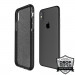 Prodigee SuperStar Case - хибриден кейс с висока степен на защита за iPhone XS Max (черен) 3