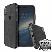 Prodigee SuperStar Case for iPhone XS, iPhone X (smoke)