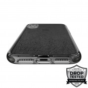 Prodigee SuperStar Case - хибриден кейс с висока степен на защита за iPhone XS Max (черен) 4