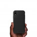 Verus High Pro Shield Case - висок клас хибриден удароустойчив кейс за iPhone XR (черен) 3