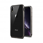 Verus Crystal Bumper Case for iPhone XR (black) 1