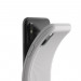 Verus Single Fit Label Case - хибриден удароустойчив кейс за iPhone XS Max (сив) 3