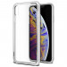 Verus Crystal Chrome Case - хибриден удароустойчив кейс за iPhone XS Max (прозрачен) 1