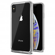 Verus Crystal Chrome Case for iPhone XS Max (clear) 2