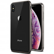 Verus Crystal Bumper Case for iPhone XS Max (black) 4
