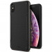 Verus High Pro Shield Case - висок клас хибриден удароустойчив кейс за iPhone XS Max (черен) 1