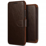 Verus Dandy Layered Case for iPhone XR (brown)