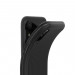 Verus Single Fit Label Case - хибриден удароустойчив кейс за iPhone XR (черен) 3