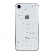 Bling My Thing Milky Way Crystal Clear Swarovski case for iPhone XR (clear)