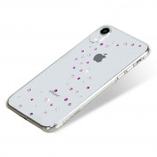 Bling My Thing Milky Way Rose Sparkles Swarovski case for iPhone XR (clear) 1