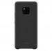 Huawei Silicone Cover Case - оригинален силиконов (TPU) калъф за Huawei Mate 20 Pro (черен) 2