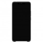 Huawei Silicone Cover Case for Huawei Mate 20 Pro (black) 2