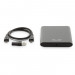 LMP USB-C HDD/SSD Aluminum Enclosure - външна кутия с USB-C за 2.5 инчови HDD/SSD дискове (черен) 1