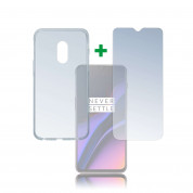 4smarts 360° Protection Set for OnePlus 6T (transparent) 
