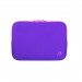 Be.ez LA Robe Sunset Case - качествен неопренов калъф за MacBook 12 (лилав) 3