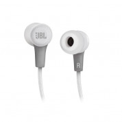 JBL E25 BT Wireless in-ear headphones (white) 1