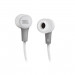 JBL E25 BT Wireless in-ear headphones - безжични слушалки с микрофон и управление на звука (бял) 2