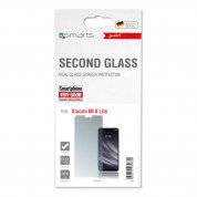 4smarts Second Glass Limited Cover - калено стъклено защитно покритие за дисплея на Xiaomi Mi 8 Lite (прозрачен) 2