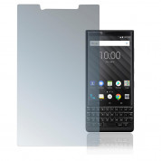 4smarts Second Glass Limited Cover - калено стъклено защитно покритие за дисплея на BlackBerry KEY 2 (прозрачен)