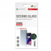 4smarts Second Glass - калено стъклено защитно покритие за дисплея на OnePlus 6T (прозрачен) 3