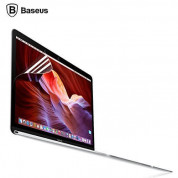 Baseus Clear Film Screen Guard - прозрачно защитно покритие за дисплея на MacBook Pro Touch Bar 15 (2016-2018) 1