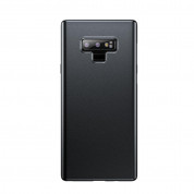 Baseus Wing case - тънък полипропиленов кейс (0.45 mm) за Samsung Galaxy Note 9 (черен) 1