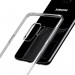 Baseus Simple Case - силиконов (TPU) калъф за Samung Galaxy S9 (прозрачен) 2