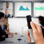 Satechi Bluetooth Aluminum Wireless Presenter - безжично блутуут устройство за управление на вашите презентации (сребрист) 4