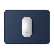 Satechi Eco-Leather Mouse Pad (blue) 3