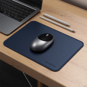 Satechi Eco-Leather Mouse Pad (blue) 4