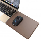 Satechi Eco-Leather Mouse Pad (brown) 2
