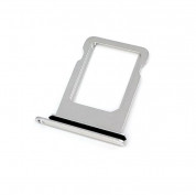 OEM iPhone X Sim Tray (silver)