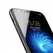 Baseus Curved Full Screen Tempered Glass (SGAPIPHX-RA01) - калено стъклено защитно покритие за целия дисплей на iPhone 11 Pro, iPhone XS, iPhone X (прозрачен-черен)  3