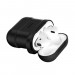 Baseus Airpods Silicone Case - силиконов калъф за Apple Airpods (черен) 6