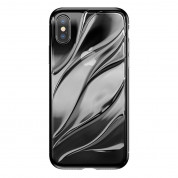 Baseus Water Мodelling Case For iPhone X (black)