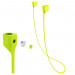 Baseus AirPods Strap - тънко силиконово въженце за безжични слушалки Apple AirPods (зелен) 3